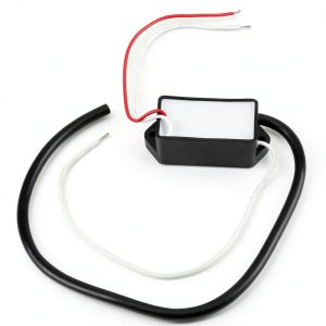 High Voltage Generator Arc Module Walfront 3kv-11kv DC 12V Black-0