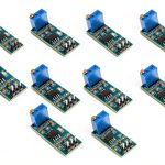 NOYITO NE555 Pulse Generator Module 5V-12V Square Wave (Pack of 10)-0