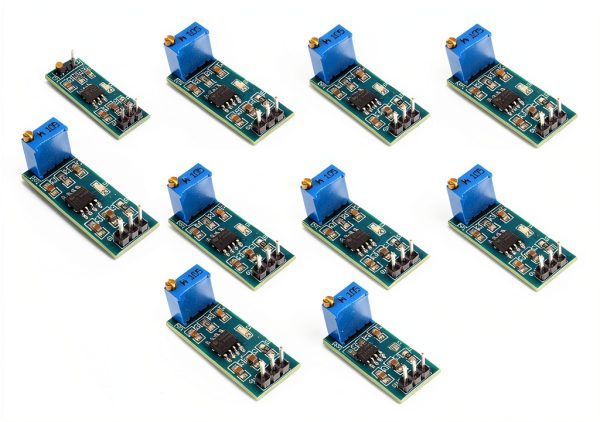 NOYITO NE555 Pulse Generator Module 5V-12V Square Wave (Pack of 10)-0