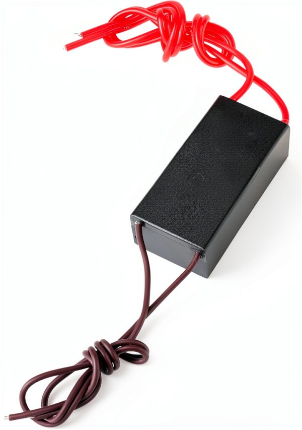 High Voltage Generator Module YWBL-WH DC 12V 60KV Pulse Ignition Coil-0