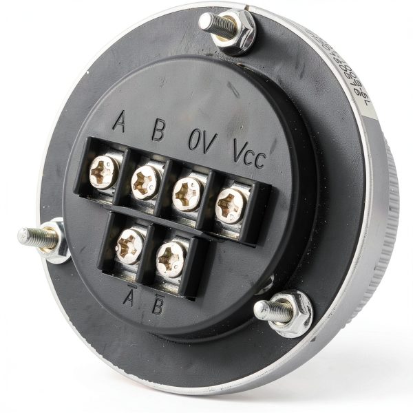 5V 60MM Hand Wheel Pulse Encoder Mill Router Manual Control Aviation Aluminum Rotary Knob Encoder for CNC System (Black)-7