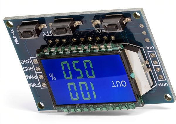 Generator Module XY-LPWM Adjustable PWM Frequency LCD-6