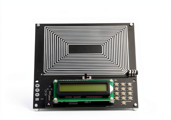 Yoidesu 0.1‑30000Hz Adjustable Pulse Generator for Sleep & Meditation-1
