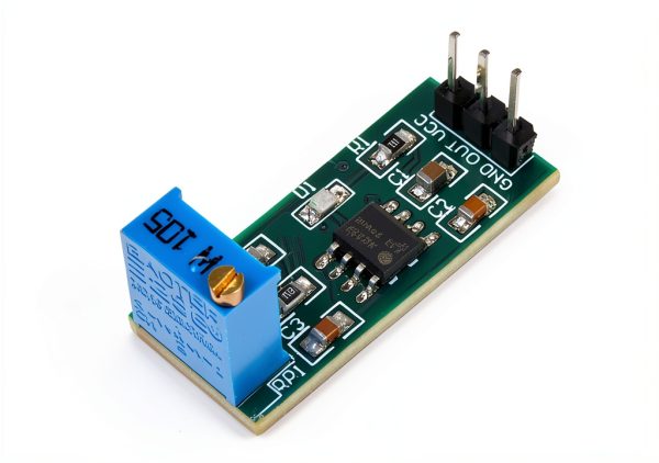 NOYITO NE555 Pulse Generator Module 5V-12V Square Wave (Pack of 10)-5