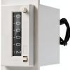 6-Digit Electromagnetic Pulse Counter, DC 12V Powered, for Counting Production, RPM or Events in Industrial and DIY Applications-3
