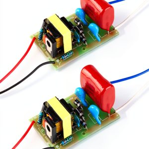 2PCs Booster Module DC3.7V to 1800V High Voltage Generator JESSINIE-0