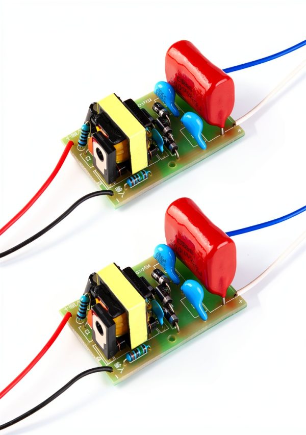 2PCs Booster Module DC3.7V to 1800V High Voltage Generator JESSINIE-0