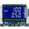 Generator Module XY-LPWM Adjustable PWM Frequency LCD-0