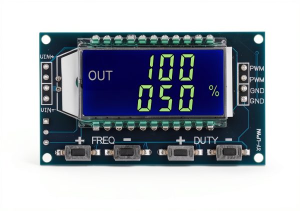 PWM Signal Generator Module LiebeWH Frequency LCD Pulse Board-3