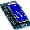 Generator Module XY-LPWM Adjustable PWM Frequency LCD-3