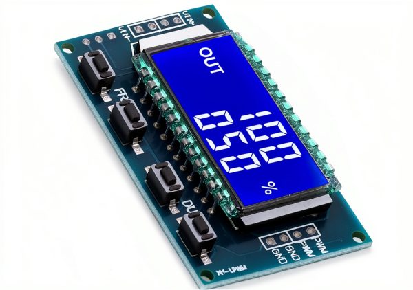 Generator Module XY-LPWM Adjustable PWM Frequency LCD-3