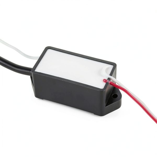 High Voltage Generator Arc Module Walfront 3kv-11kv DC 12V Black-3