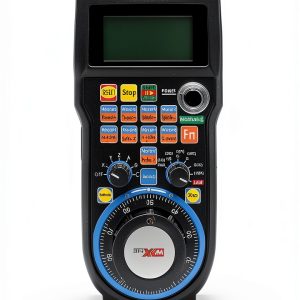 4 Axis USB Mach3 Handwheel Controller CNCTOPBAOS 100PPR Generator-0