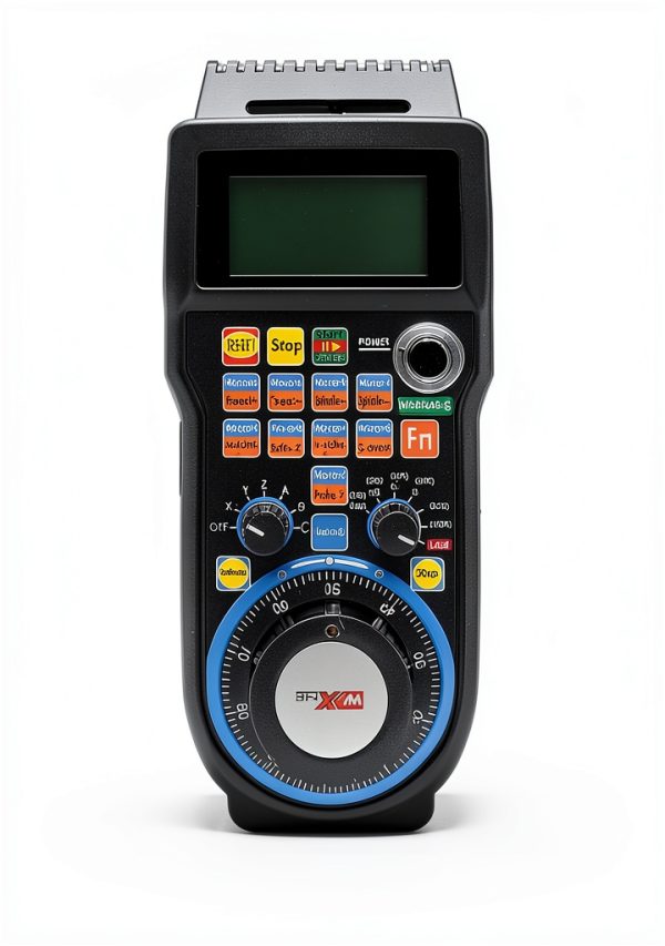 4 Axis USB Mach3 Handwheel Controller CNCTOPBAOS 100PPR Generator-0