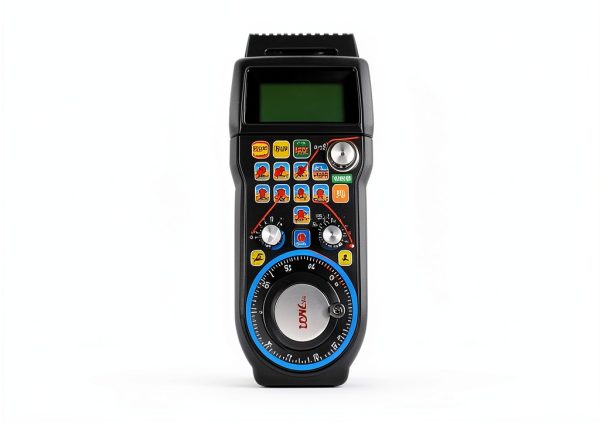 4 Axis USB Mach3 Handwheel Controller CNCTOPBAOS 100PPR Generator-5