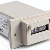Pulse Counter Walfront CSK4 YKW 4 Digit 0 9999 Totalizer for Textile-6