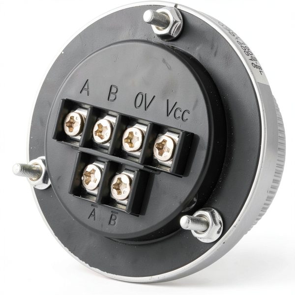 Hand Wheel Pulse Encoder Walfront 5V 60mm CNC Manual Control-3