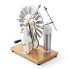 Electrostatic Generator KDAFA Pulse Unit Dual Plate 28.5x30x33 cm-2