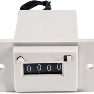 Pulse Counter Walfront CSK4 YKW 4 Digit 0 9999 Totalizer for Textile-0