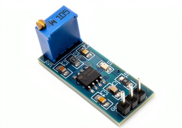 NOYITO NE555 Pulse Generator Module 5V-12V Square Wave (Pack of 10)-1