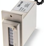 6-Digit Electromagnetic Pulse Counter, DC 12V Powered, for Counting Production, RPM or Events in Industrial and DIY Applications-0