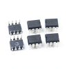 NE555 Timer IC Pulse Generator Kit 50pcs JuForAcc DIP 8-2