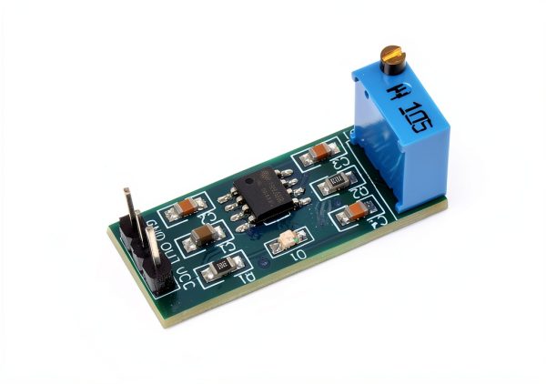 NOYITO NE555 Pulse Generator Module 5V-12V Square Wave (Pack of 10)-2